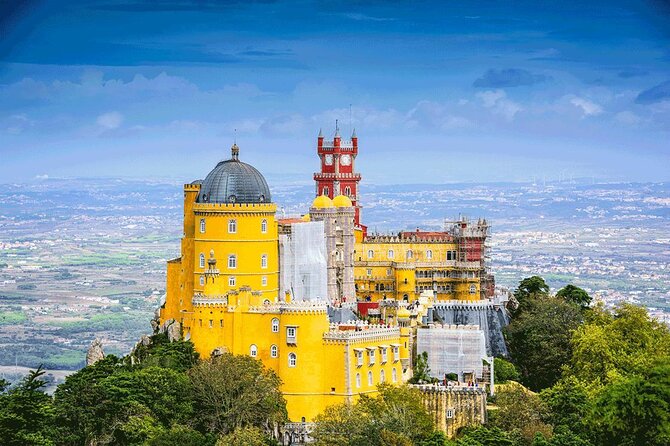 Tuk Tuk Private Tour in Sintra and Coast - Key things to know before you go