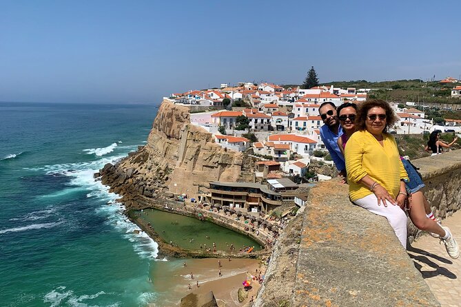 Tuk Tuk Private Tour in Sintra and Coast - Stop 5: Pena Palace viewpoint and the optional inside visit