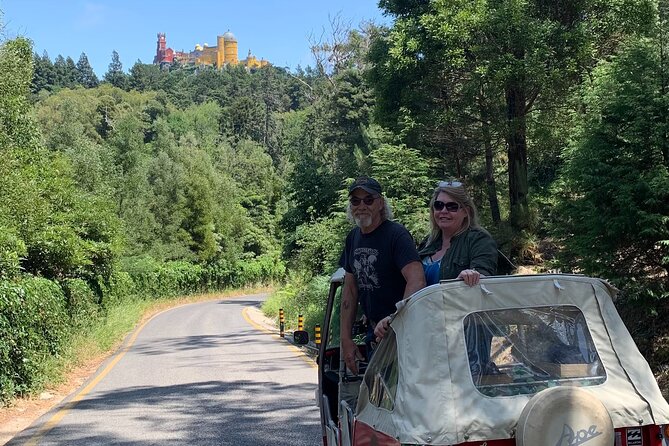 Tuk Tuk Private Tour in Sintra and Coast - The Fonte de Sintra stop you’ll appreciate more than you expect