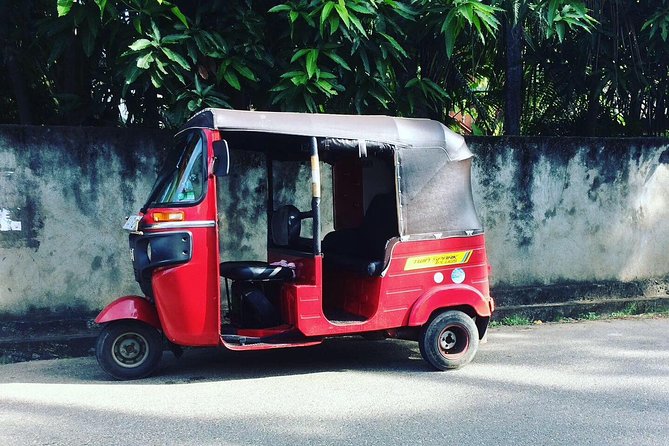 Tuk Tuk Rentals - Key highlights before you ride