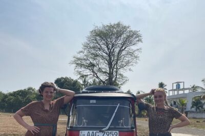 Tuk Tuk Rentals - Why a Tuk Tuk Rental in Sigiriya Beats a Strict Day Tour