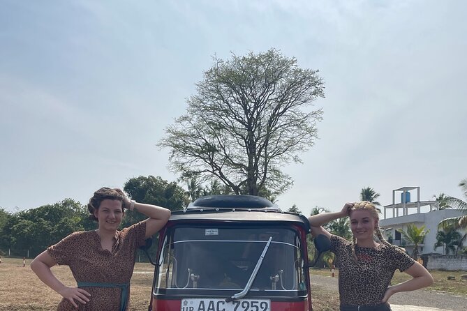 Tuk Tuk Rentals - Why a Tuk Tuk Rental in Sigiriya Beats a Strict Day Tour