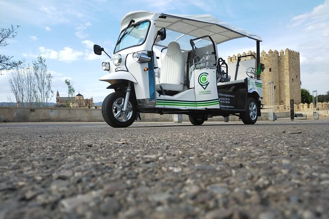 Tuk tuk route through Córdoba - Key things to know before you ride