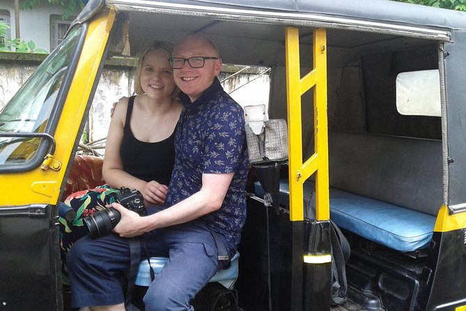 Tuk-Tuk Shopping Tour in Kochi – Spices,Crafts,Silks & Souvenirs - Cochin Spice Market: cardamom, pepper, cinnamon, and how trade feels on the ground