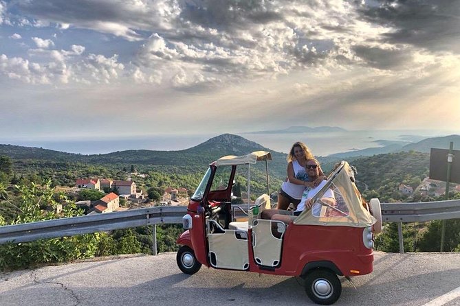 Tuk Tuk Sightseeing Tour of Hvar - Price and Group Setup: What $289.63 per Group Really Means