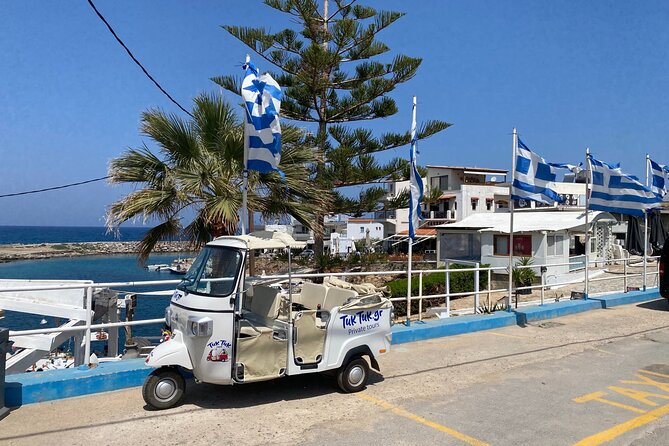 Tuk Tuk Sissi Ride 2 hours private tour - Key highlights you’ll actually feel