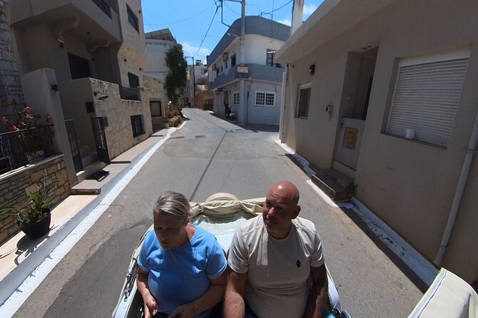 Tuk Tuk Sissi Ride 2 hours private tour - A 2-Hour Tuk Tuk Loop Through Malia, Sissi, and Old Malia