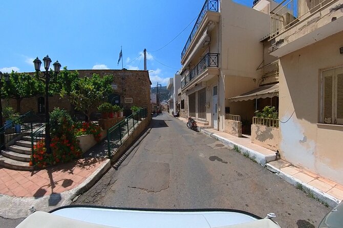 Tuk Tuk Sissi Ride 2 hours private tour - Potamos Beach Photo Stop That Breaks Up the Drive
