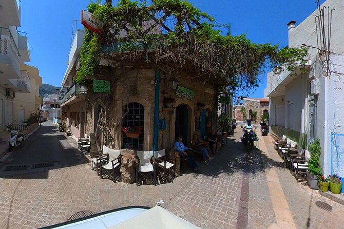 Tuk Tuk Sissi Ride 2 hours private tour - Sissi Port Mythology and Time in the Village