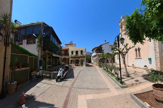 Tuk Tuk Sissi Ride 2 hours private tour - Old Malia Tasting: Honey, Olive Oil, and Raki