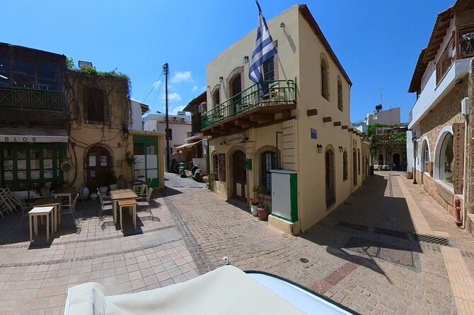 Tuk Tuk Sissi Ride 2 hours private tour - Why the Tuk Tuk Format Works in Crete Heat