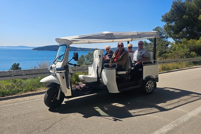 TUK TUK Split Sightseeing Adventures - Key highlights worth getting excited about