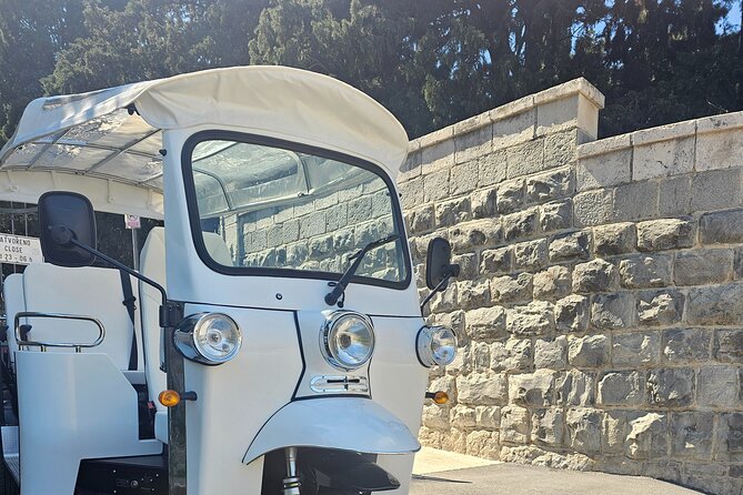 TUK TUK Split Sightseeing Adventures - Why a Tuk Tuk Works So Well for Split’s Lookouts