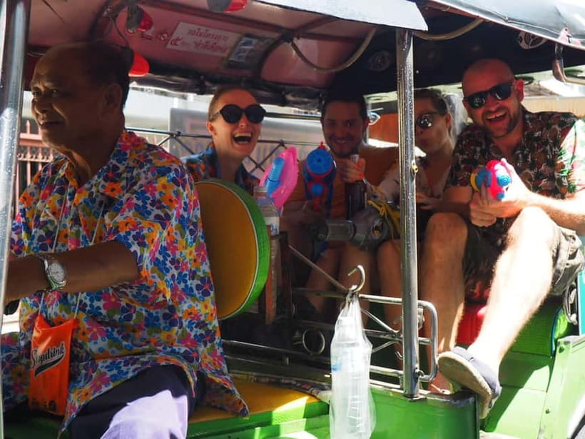 Tuk-Tuk Tales: Bangkok Private Tour - Quick take: what matters most