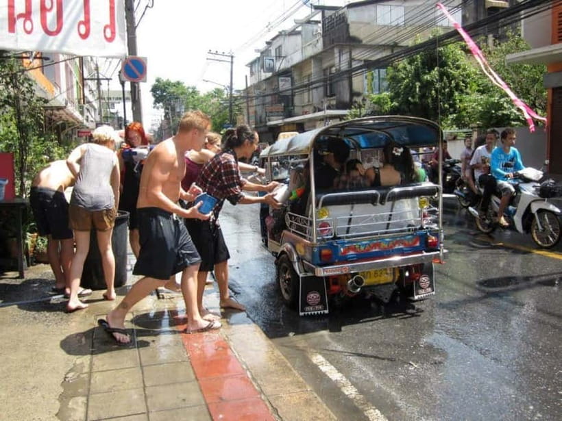 Tuk-Tuk Tales: Bangkok Private Tour - Price and logistics: what $124 really covers