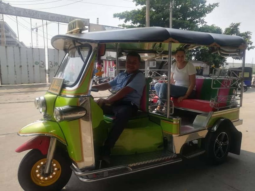 Tuk-Tuk Tales: Bangkok Private Tour - What you get from a real local guide (including Rai)