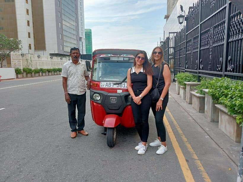 Tuk Tuk Tales of Colombo From Cruies - Price and logistics: is $20 really good value?