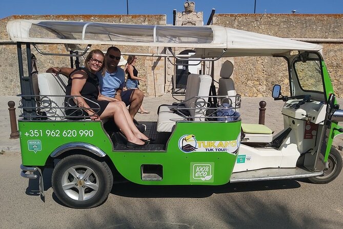 TUK TUK Tour around Lagos Old & New Town & beaches - Best way to know Lagos - Weather, comfort, and small decisions that improve the day
