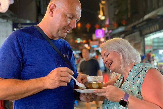 Tuk-tuk tour Bangkok by Night with Chinatown meal and hotel transfers - Wat Arun and the River Ride: Why the Night Photos Work