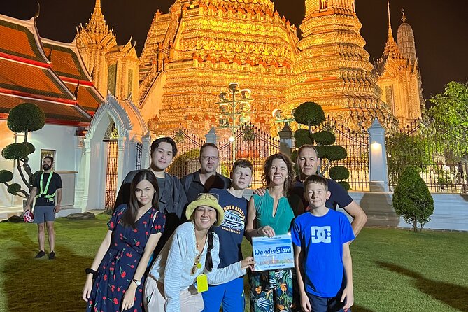 Tuk-tuk tour Bangkok by Night with Chinatown meal and hotel transfers - 5:30 pm Start, Hotel Transfers, and How to Avoid the Usual Headaches