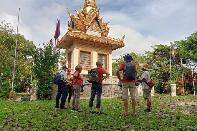 Tuk Tuk Tour (Full-Day) - Key things that make this Battambang day tour work