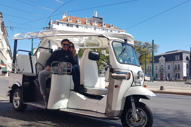 Tuk Tuk Tour - Golden Age - Where you meet and how the timing usually feels