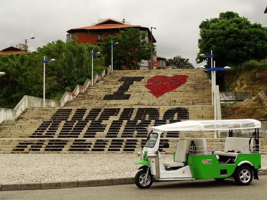 Tuk Tuk Tour in Aveiro - Key Highlights You’ll Actually Notice