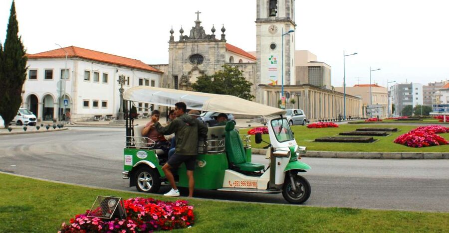 Tuk Tuk Tour in Aveiro - Why This Tuk Tuk Tour Works for Aveiro’s Best Hits