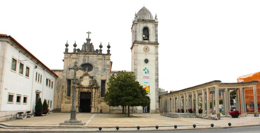 Tuk Tuk Tour in Aveiro - Infante D. Pedro’s Park: The Breather Before the Salines