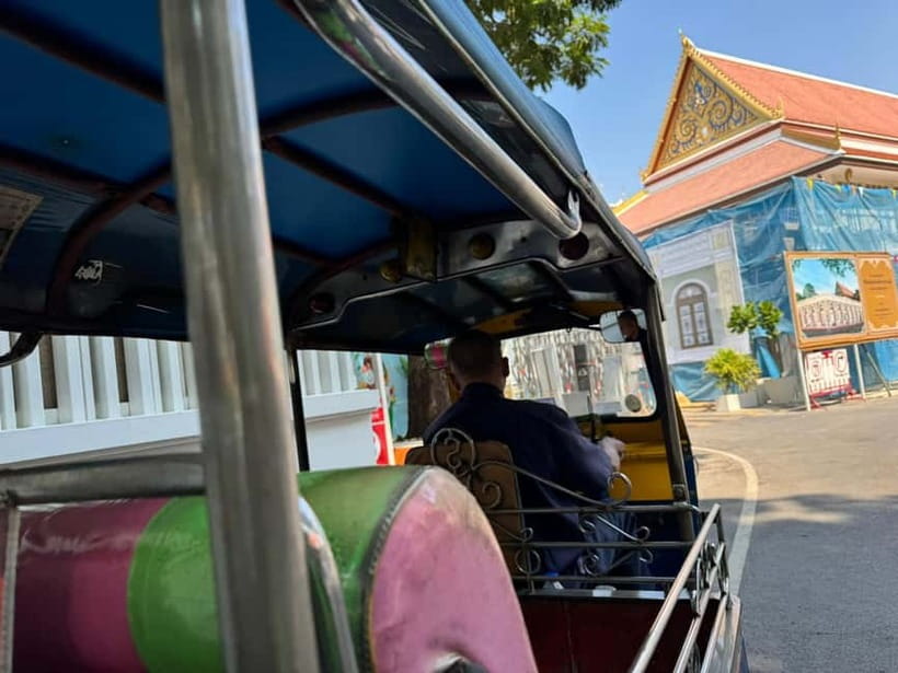 Tuk Tuk Tour in Bangkok - Key Points I’d Prioritize