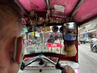 Tuk Tuk Tour in Bangkok - Tuk Tuk Transportation: Fun, Fast, and Practical (If You Go With the Flow)