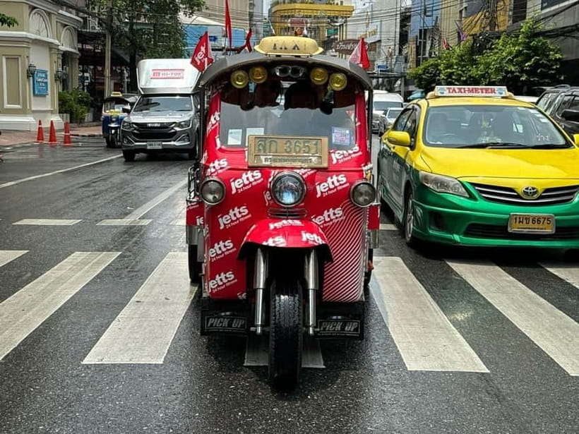 Tuk Tuk Tour in Bangkok - Price and Logistics: $77 for 3 Hours, and What You’re Really Buying
