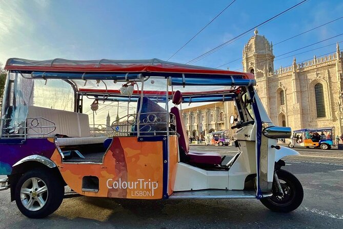 Tuk tuk tour in Belem area - Price and what you’re really paying for