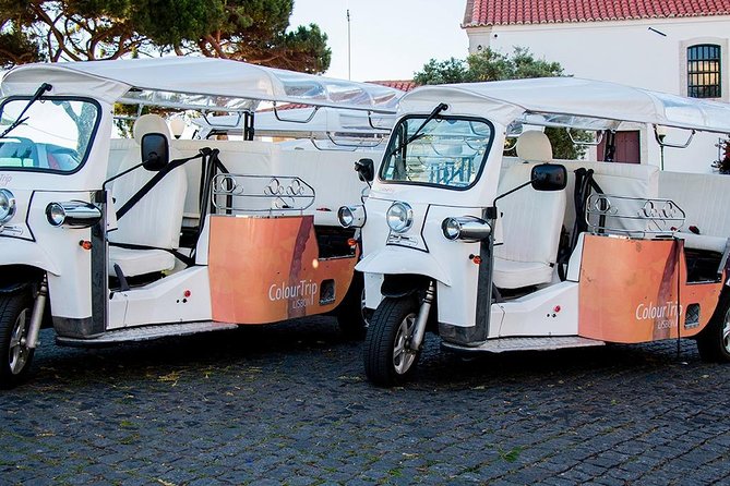 Tuk tuk tour in Belem area - How long it takes, and how to plan your day