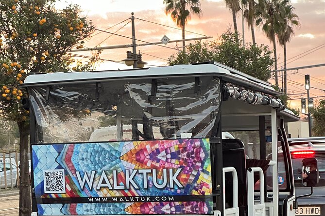 Tuk Tuk Tour in Palma de Mallorca - How the Palma tuk tuk tour really works in 1 hour