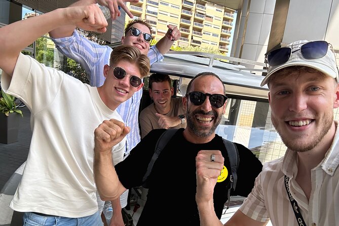 Tuk Tuk Tour in Palma de Mallorca - Pont de Sa Riera and the medieval past along the waterfront