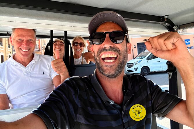 Tuk Tuk Tour in Palma de Mallorca - Starting at Catedral de Mallorca (Seu) and setting your bearings