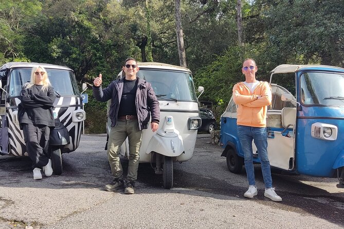 Tuk-Tuk Tour in Sintra Palaces in Cabo da Roca - Key things that make this tour worth your time