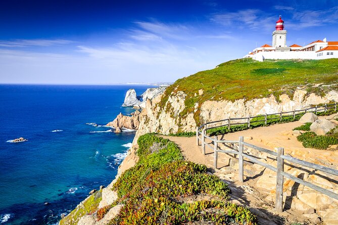 Tuk-Tuk Tour in Sintra Palaces in Cabo da Roca - Castelo dos Mouros: the views that sell the whole day
