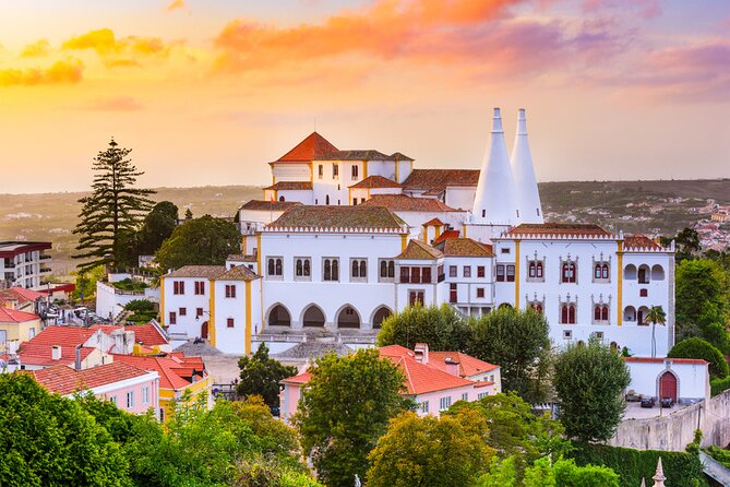 Tuk-Tuk Tour in Sintra Palaces in Cabo da Roca - Quinta da Regaleira: mysterious vibes without the full-time commitment