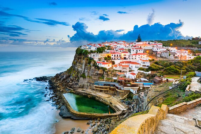 Tuk-Tuk Tour in Sintra Palaces in Cabo da Roca - Monserrate Palace and Park: the English connection and a quieter kind of beauty