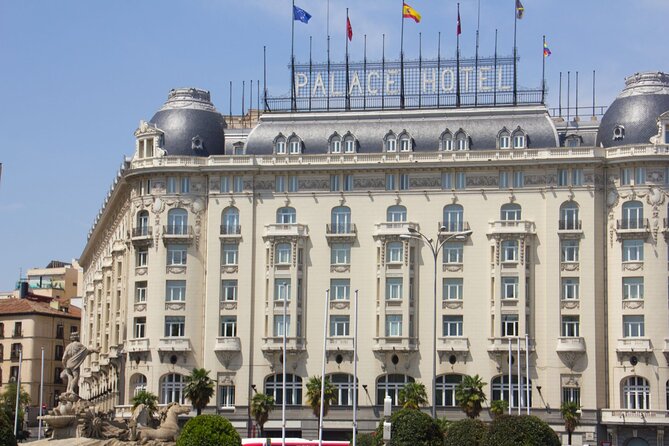 Tuk Tuk Tour Madrid 90 mins - Why a 90-minute tuk tuk tour is smart for first-time Madrid