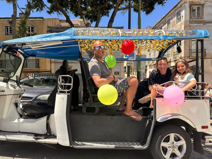 Tuk Tuk Tour of Belem - Key things that make this tuk tuk Belém tour worth it