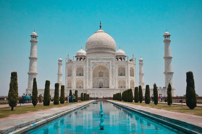 Tuk Tuk Tour of Taj Mahal With Experienced Driver - Key things I’d bet you’ll care about