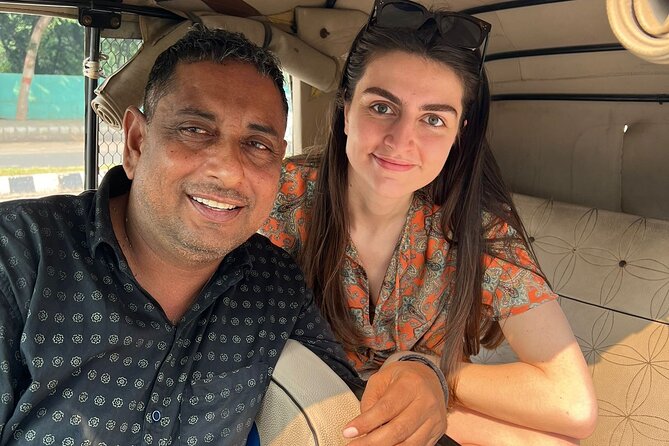 Tuk Tuk Tour of Taj Mahal With Experienced Driver - Who this tuk-tuk tour suits best