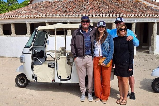 Tuk Tuk Tour Sintra Cascais – Palaces & Coastal Views - Key highlights I’d plan around