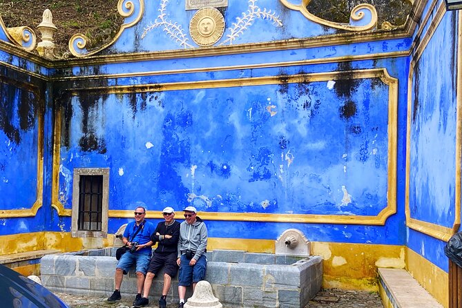 Tuk Tuk Tour Sintra Cascais – Palaces & Coastal Views - Meet at Hard Rock Cafe and roll out in a private tuk tuk