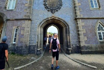 Tuk Tuk Tour Sintra Cascais – Palaces & Coastal Views - Lisbon to Sintra via the coast: why this route is the point