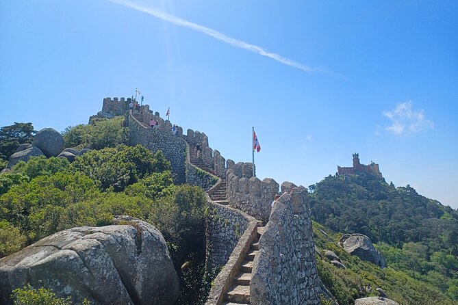Tuk Tuk Tour Sintra Cascais – Palaces & Coastal Views - The guide matters: Paolo and Lourenço’s vibe