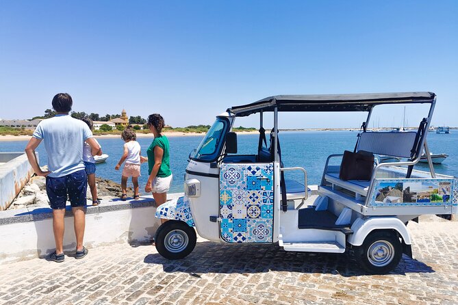 Tuk tuk Tour Tavira Total - 2h00 - Includes Tuna Museum and Fishing Village - Key things worth knowing before you go